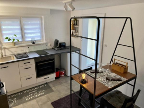 Le Pi'style(chambre,cuisine,salle d’eau,terrasse)